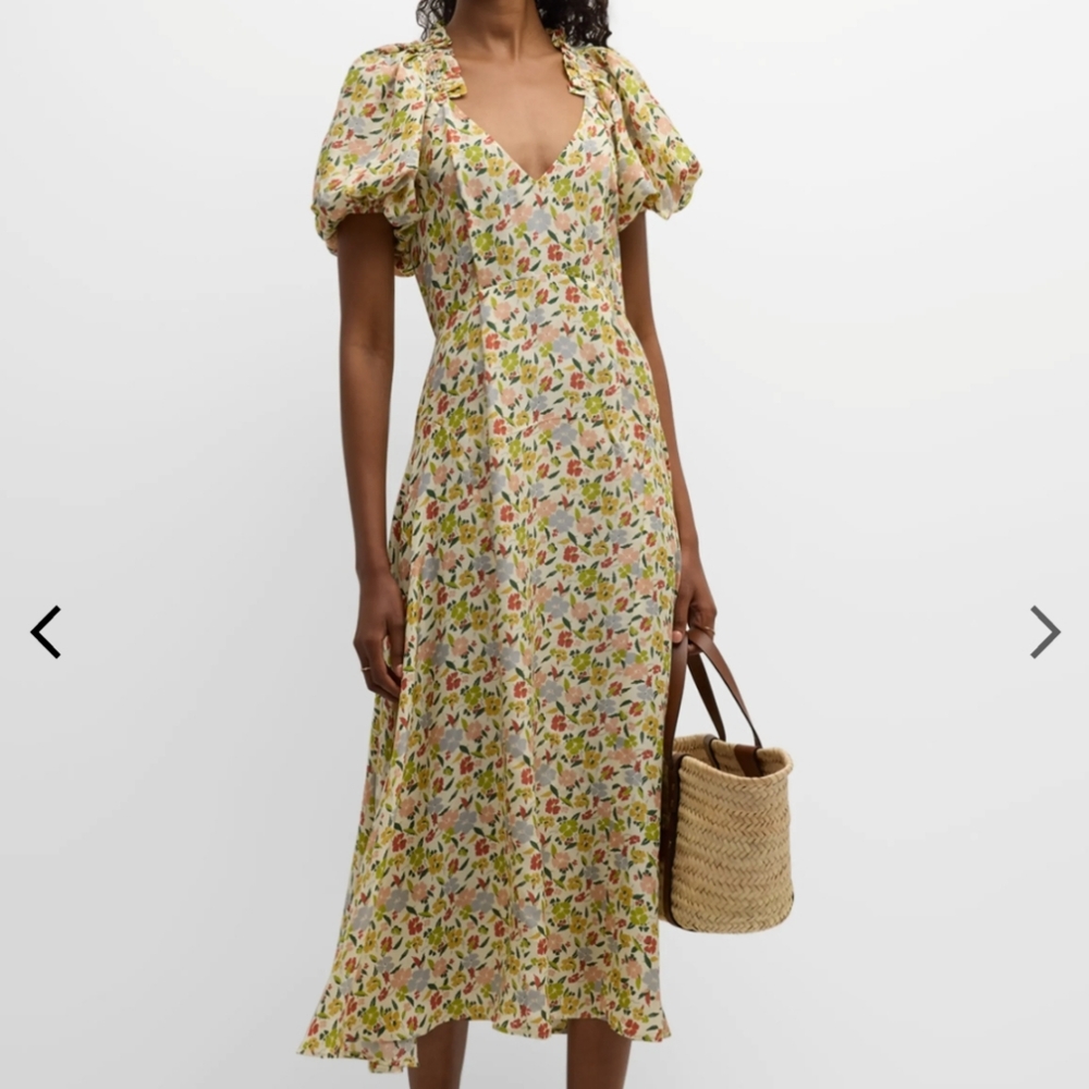 NWOT. The Great Hyacinth Dress. Size Small.